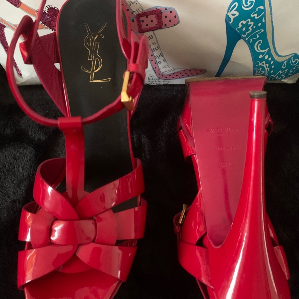 YSL ๐ Heels - Picture 5 of 8